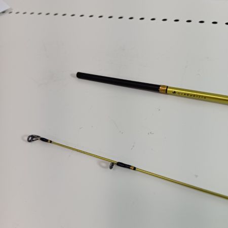 DAIWA ダイワ 01471189 釣り用品 ロッド ルアーロッド 月下美人彩華75－SVF キズ有 程度B 袋付