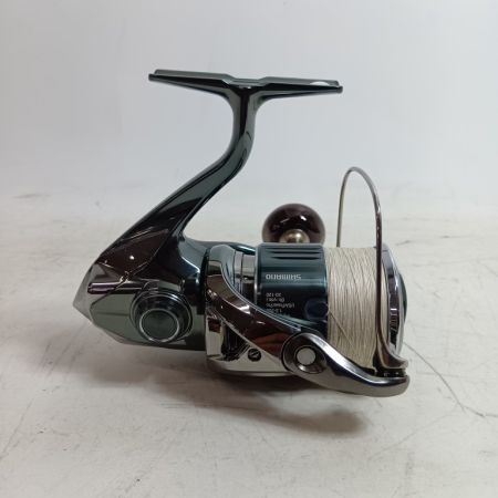SHIMANO シマノ 043955 釣り用品 リール スピニングリール 22ステラ 4000MHG キズ有 程度B LIVRE EP37 ハンドルノブ