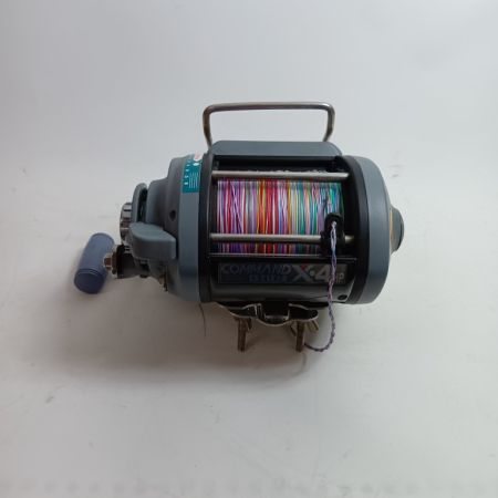 Miya Epoch 釣り用品 リール 電動リール  CX-4HP  使用感有 ジャンク品(D) 手で巻けません