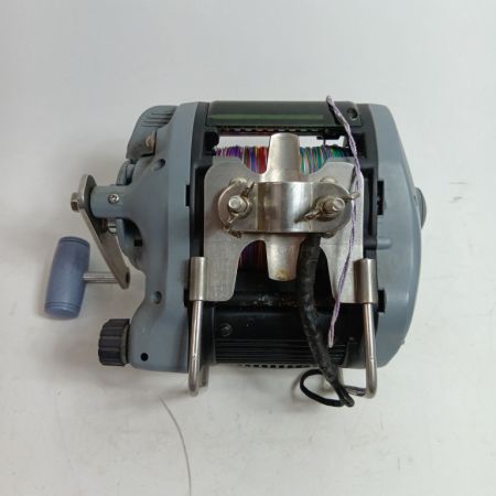 Miya Epoch 釣り用品 リール 電動リール  CX-4HP  使用感有 ジャンク品(D) 手で巻けません