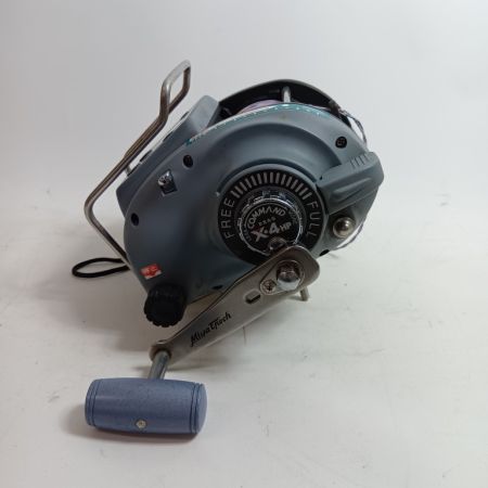 Miya Epoch 釣り用品 リール 電動リール  CX-4HP  使用感有 ジャンク品(D) 手で巻けません