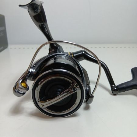 SHIMANO シマノ 046826 釣り用品 リール スピニングリール 24ツインパワーC3000XG 未使用 未使用品(S) 箱付