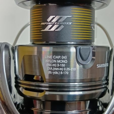 SHIMANO シマノ 046826 釣り用品 リール スピニングリール 24ツインパワーC3000XG 未使用 未使用品(S) 箱付