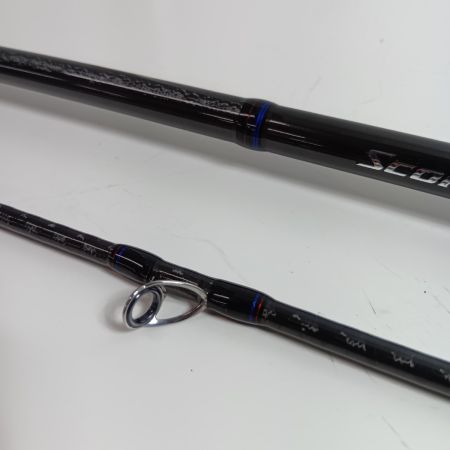 SHIMANO シマノ 39624 釣り用品 ロッド バスロッド スコーピオン17113R-2 キズ有 程度B 袋付