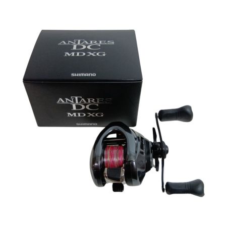 SHIMANO シマノ 釣り用品 リール ベイトリール 03874 18アンタレスDC MD XG 程度B