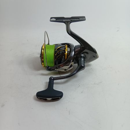 SHIMANO シマノ 04147 釣り用品 リール スピニングリール 20ツインパワー4000XG キズ有 程度B