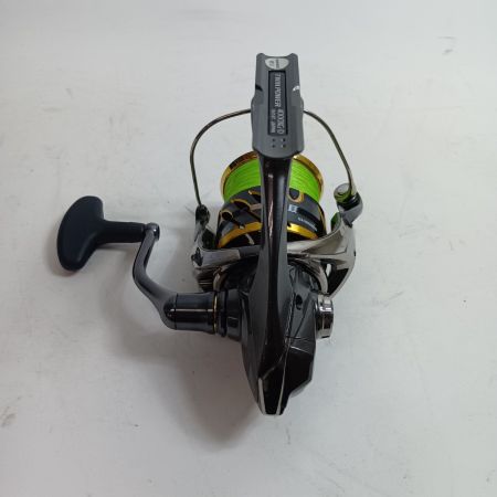SHIMANO シマノ 04147 釣り用品 リール スピニングリール 20ツインパワー4000XG キズ有 程度B