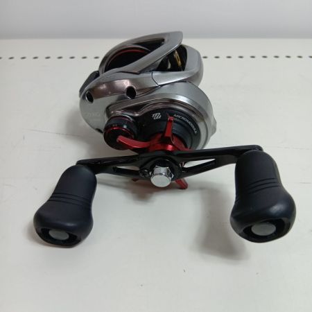 SHIMANO シマノ 釣り用品 リール ベイトリール  043573  21スコーピオンMD 300XG キズ有 程度C