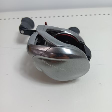 SHIMANO シマノ 釣り用品 リール ベイトリール  043573  21スコーピオンMD 300XG キズ有 程度C