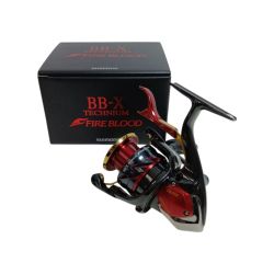 SHIMANO シマノ 釣り用品 リール スピニングリール 047823 24BB-Xテクニウムファイアブラッド C3000DXXG SR 程度A Bランク