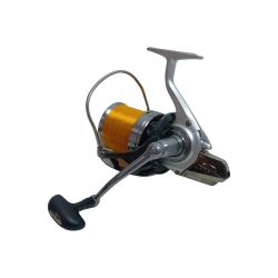 DAIWA ダイワ 059372 釣り用品 リール スピニングリール 14サーフベーシア 45 QD 5号用 キズ有 程度B スプールエッジ傷あり 若干ゴリ感あり Bランク