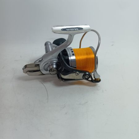 DAIWA ダイワ 059372 釣り用品 リール スピニングリール 14サーフベーシア 45 QD 5号用 キズ有 程度B スプールエッジ傷あり 若干ゴリ感あり