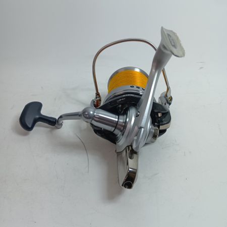 DAIWA ダイワ 059372 釣り用品 リール スピニングリール 14サーフベーシア 45 QD 5号用 キズ有 程度B スプールエッジ傷あり 若干ゴリ感あり