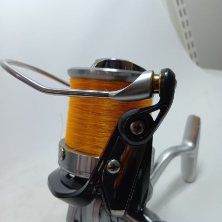 DAIWA ダイワ 059372 釣り用品 リール スピニングリール 14サーフベーシア 45 QD 5号用 キズ有 程度B スプールエッジ傷あり 若干ゴリ感あり