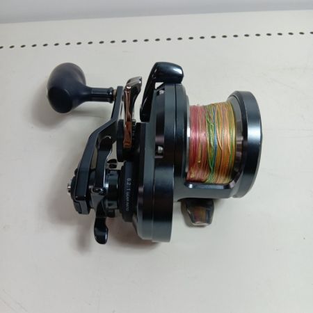 SHIMANO シマノ 釣り用品 リール 両軸リール 04004 オシアジガ-エフカスタム2000NRHG キズ有 程度B 箱付