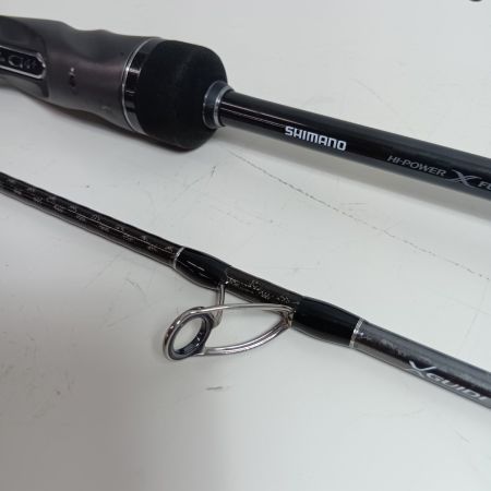 SHIMANO シマノ 354532 釣り用品 ロッド オフショアロッド オシアジガーフルベンド B60-4 キズ有 程度B 袋付