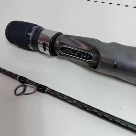 SHIMANO シマノ 354532 釣り用品 ロッド オフショアロッド オシアジガーフルベンド B60-4 キズ有 程度B 袋付