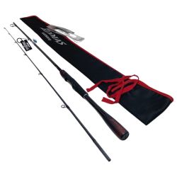 SHIMANO シマノ 301918 釣り用品 ロッド バスロッド 20ゾディアス 266ML-G/2 未使用 未使用品(S) 袋付 Sランク