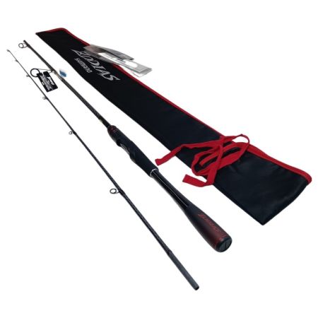 SHIMANO シマノ 301918 釣り用品 ロッド バスロッド 20ゾディアス 266ML-G/2 未使用 未使用品(S) 袋付