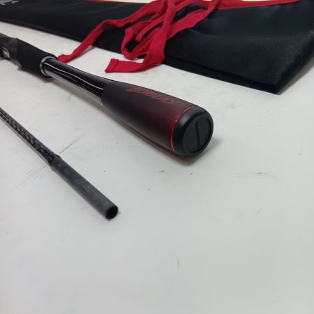 SHIMANO シマノ 301918 釣り用品 ロッド バスロッド 20ゾディアス 266ML-G/2 未使用 未使用品(S) 袋付