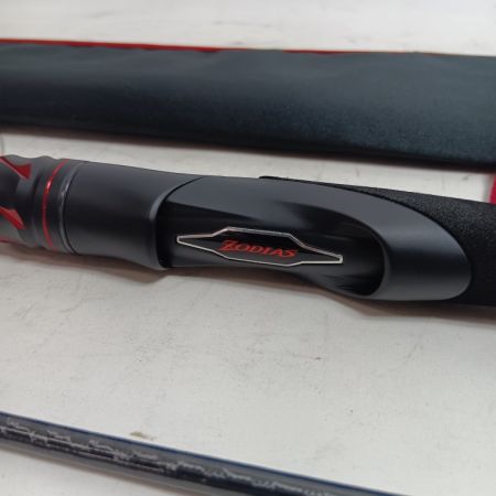 SHIMANO シマノ 301918 釣り用品 ロッド バスロッド 20ゾディアス 266ML-G/2 未使用 未使用品(S) 袋付