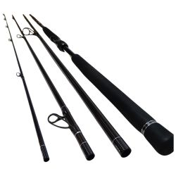 DAIWA ダイワ 01480602 釣り用品 ロッド ルアーロッド モアザン ワイズメンAGS 130M-4 キズ有 程度AB Bランク