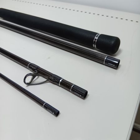 DAIWA ダイワ 01480602 釣り用品 ロッド ルアーロッド モアザン ワイズメンAGS 130M-4 キズ有 程度AB