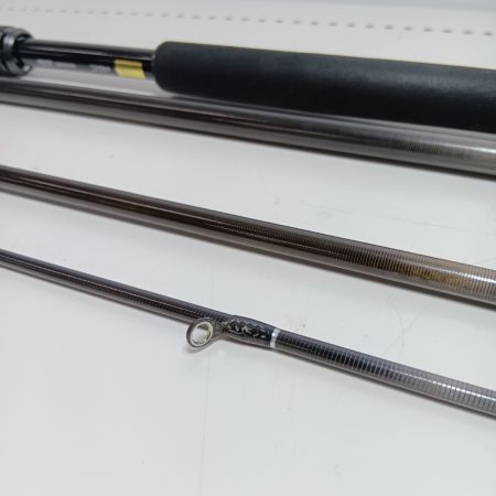 DAIWA ダイワ 01480602 釣り用品 ロッド ルアーロッド モアザン ワイズメンAGS 130M-4 キズ有 程度AB