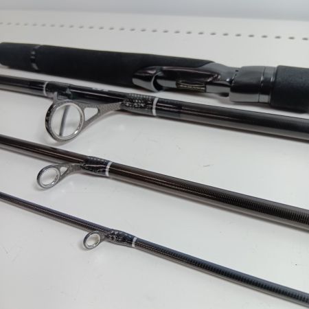 DAIWA ダイワ 01480602 釣り用品 ロッド ルアーロッド モアザン ワイズメンAGS 130M-4 キズ有 程度AB
