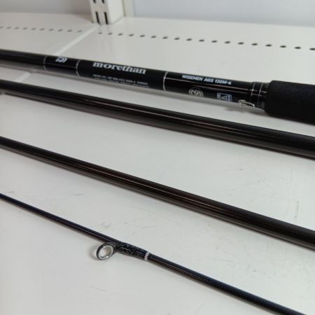 DAIWA ダイワ 01480602 釣り用品 ロッド ルアーロッド モアザン ワイズメンAGS 130M-4 キズ有 程度AB
