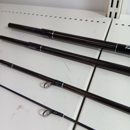 DAIWA ダイワ 01480602 釣り用品 ロッド ルアーロッド モアザン ワイズメンAGS 130M-4 キズ有 程度AB