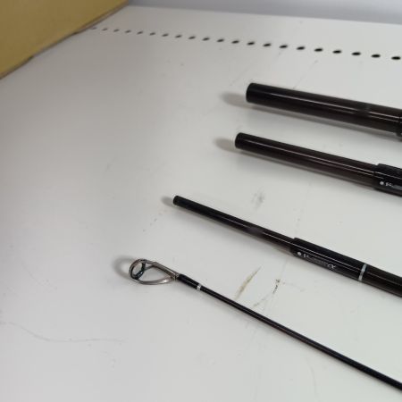 DAIWA ダイワ 01480602 釣り用品 ロッド ルアーロッド モアザン ワイズメンAGS 130M-4 キズ有 程度AB