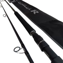 gamakatu ガマカツ 24652 釣り用品 ロッド ルアーロッド ラグゼ ショアゴリラR100XXH 程度AB 袋付 Bランク