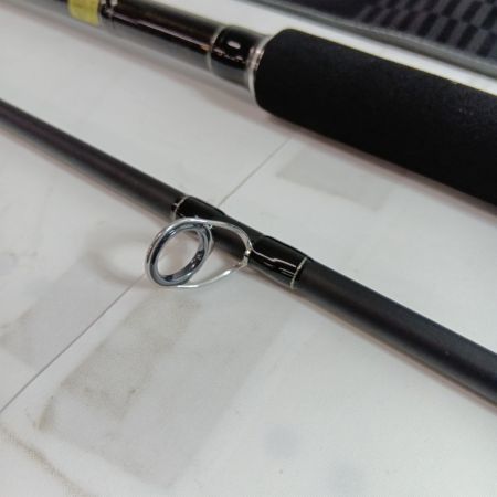 gamakatu ガマカツ 24652 釣り用品 ロッド ルアーロッド ラグゼ ショアゴリラR100XXH 程度AB 袋付