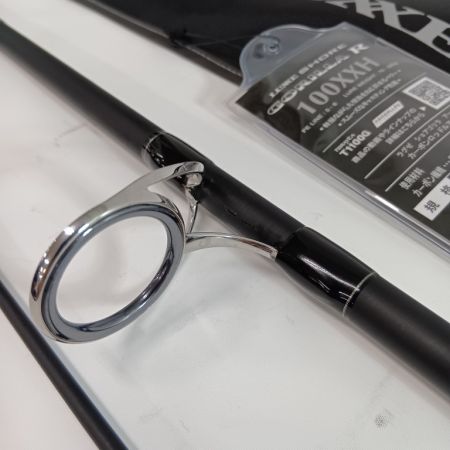 gamakatu ガマカツ 24652 釣り用品 ロッド ルアーロッド ラグゼ ショアゴリラR100XXH 程度AB 袋付