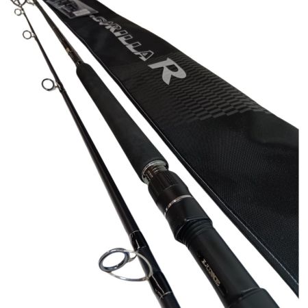 gamakatu ガマカツ 24652 釣り用品 ロッド ルアーロッド ショアゴリラR 100XXH 使用感有 程度BC ラグゼ