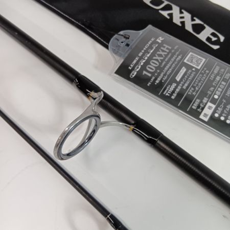 gamakatu ガマカツ 24652 釣り用品 ロッド ルアーロッド ショアゴリラR 100XXH 使用感有 程度BC ラグゼ