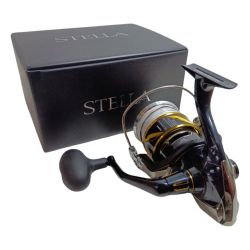 SHIMANO シマノ 03968 釣り用品 リール スピニングリール 19ステラSW 14000XG キズ有 程度B 341785 Bランク