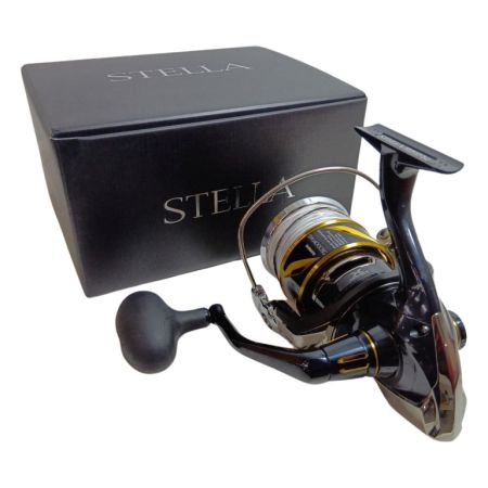SHIMANO シマノ 03968 釣り用品 リール スピニングリール 19ステラSW 14000XG キズ有 程度B 341785