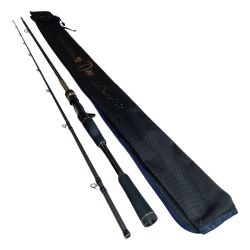 Megabass メガバス SL-71HC 釣り用品 ロッド ルアーロッド 礁楽 キズ有 程度B Bランク