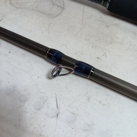 Megabass メガバス SL-71HC 釣り用品 ロッド ルアーロッド 礁楽 キズ有 程度B