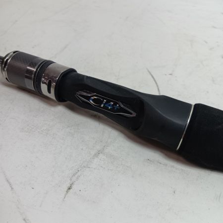 SHIMANO シマノ 354600 釣り用品 ロッド オフショアロッド オシアジガー リミテッド LJ B63-2 程度BC 塗装剥げ,ガイドスレッドクラックあり