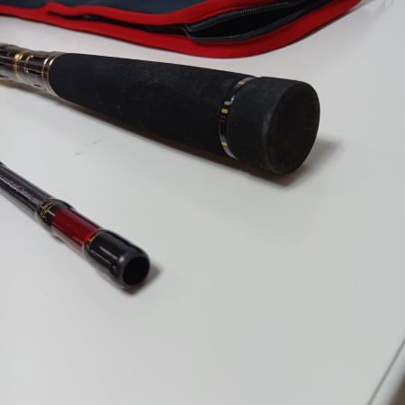 Abu Garcia アブガルシア ERSS-811MH 釣り用品 ロッド ロックフィッシュロッド エラディケーター ロックスウィーパー 程度B 袋付