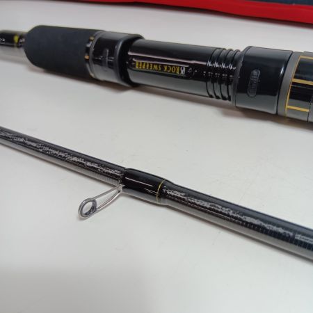 Abu Garcia アブガルシア ERSS-811MH 釣り用品 ロッド ロックフィッシュロッド エラディケーター ロックスウィーパー 程度B 袋付