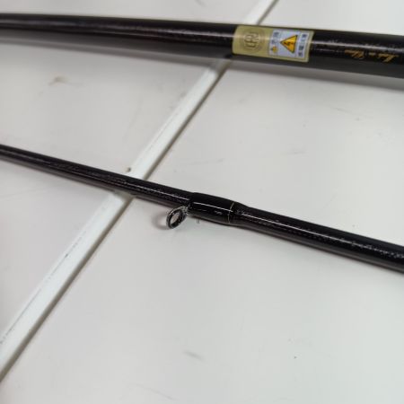 Abu Garcia アブガルシア ERSS-811MH 釣り用品 ロッド ロックフィッシュロッド エラディケーター ロックスウィーパー 程度B 袋付