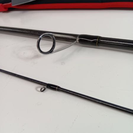 Abu Garcia アブガルシア ERSS-811MH 釣り用品 ロッド ロックフィッシュロッド エラディケーター ロックスウィーパー 程度B 袋付