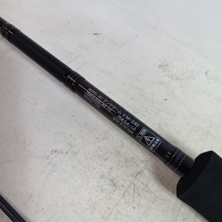 DAIWA ダイワ 05297722 釣り用品 ロッド 船竿 17テンヤゲーム X 240M 未使用 未使用品(S) 箱付
