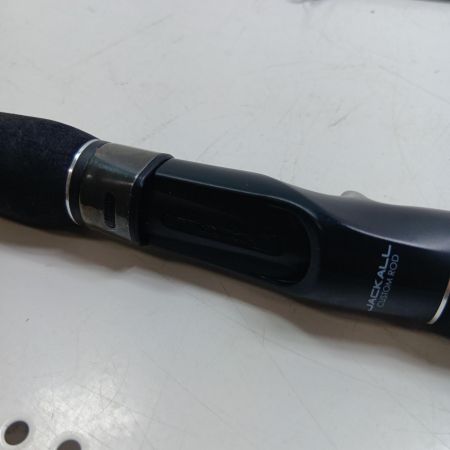 JACKALL ジャッカル BBRB-SJ-C661 釣り用品 ロッド オフショアロッド バンブルズ 程度B