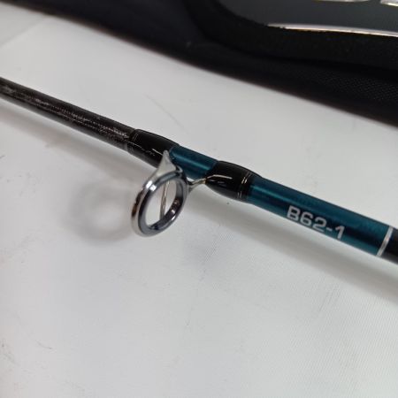 SHIMANO シマノ 303998 釣り用品 ロッド オフショアロッド オシアジガーリミテッド B62-1 程度AB 袋付