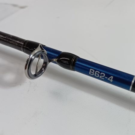 SHIMANO シマノ 304025 釣り用品 ロッド オフショアロッド オシアジガーリミテッド B62-4 キズ有 程度B 袋付